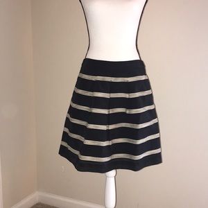 LOFT ALine skirt